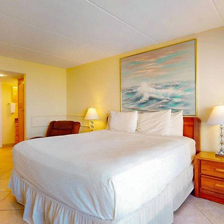 Ferienwohnung Saida Towers IV #4906 South Padre Island Exterior foto