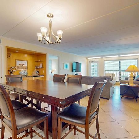 Ferienwohnung Saida Towers IV #4906 South Padre Island Exterior foto