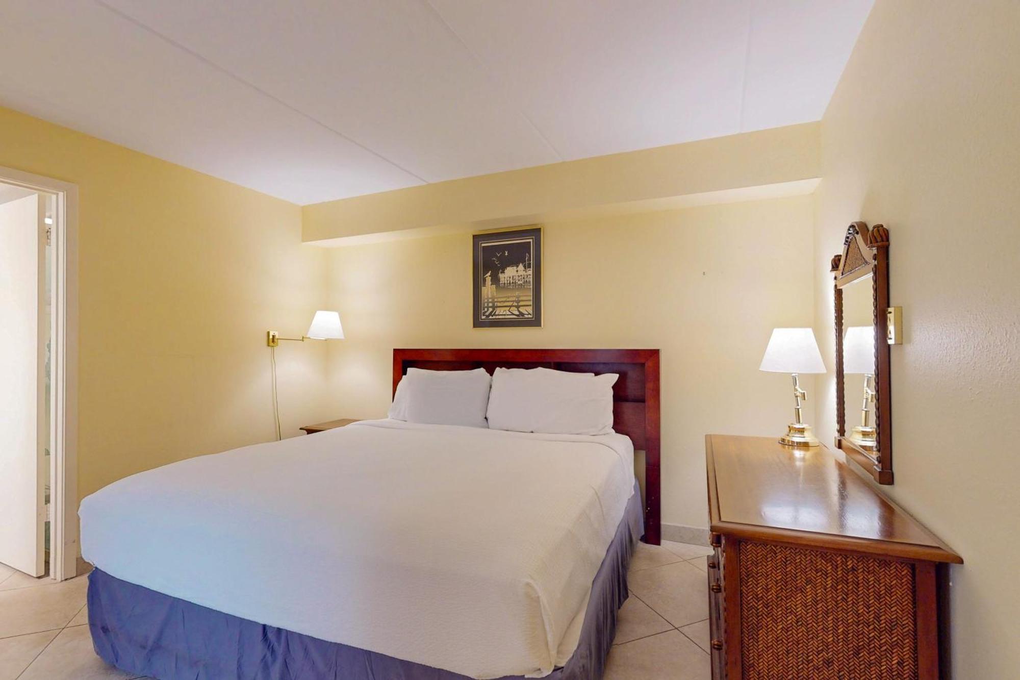 Ferienwohnung Saida Towers IV #4906 South Padre Island Exterior foto