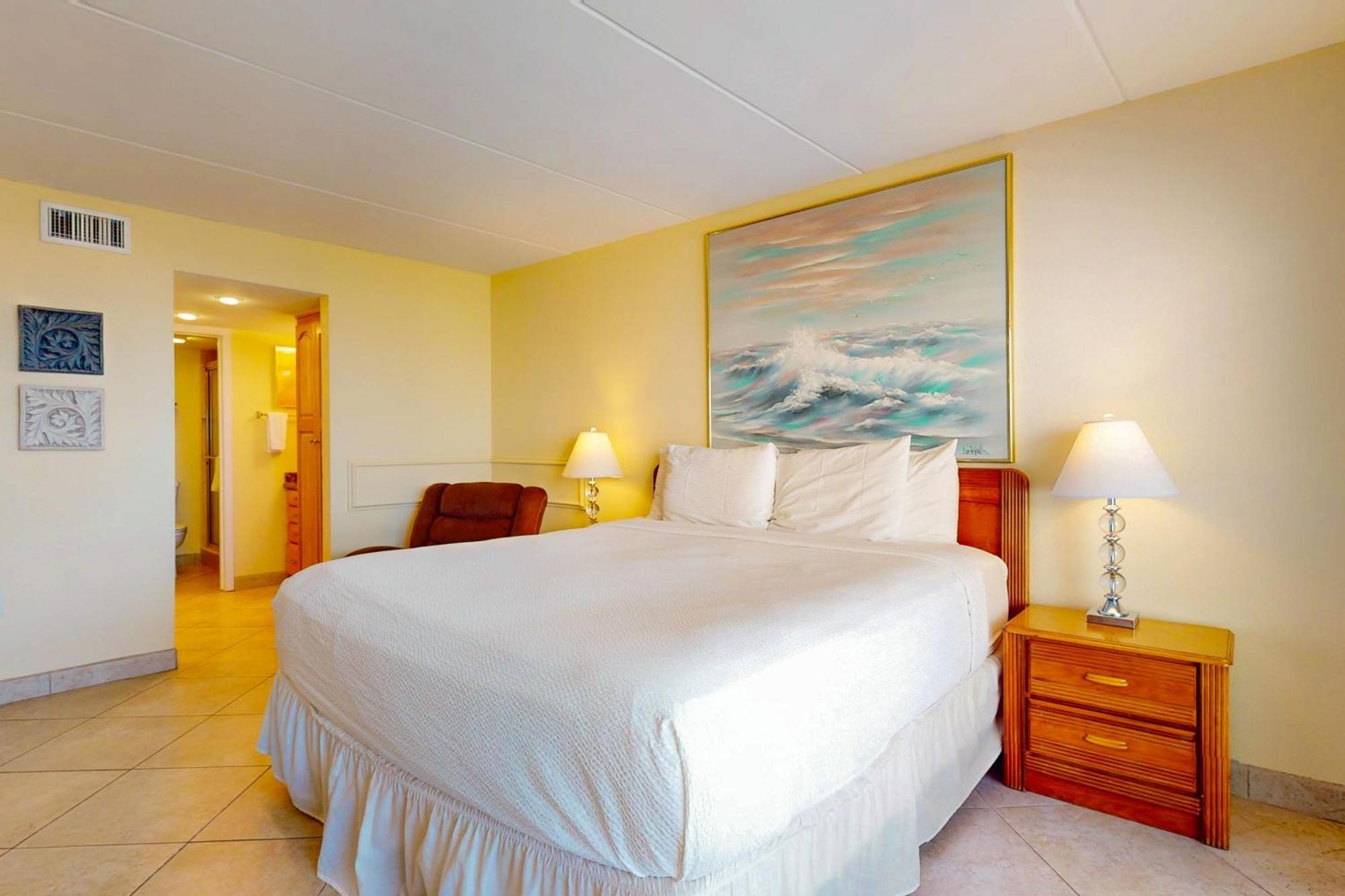 Ferienwohnung Saida Towers IV #4906 South Padre Island Exterior foto