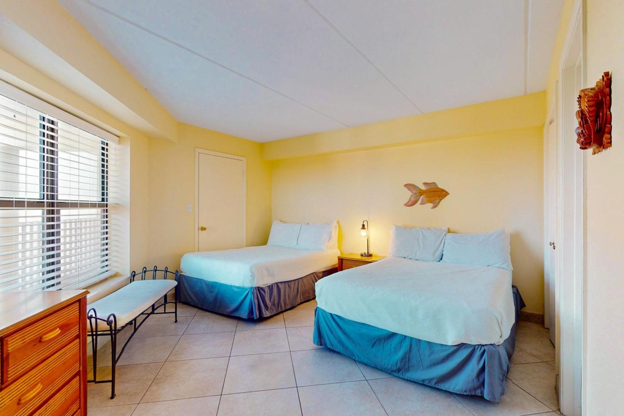 Ferienwohnung Saida Towers IV #4906 South Padre Island Exterior foto