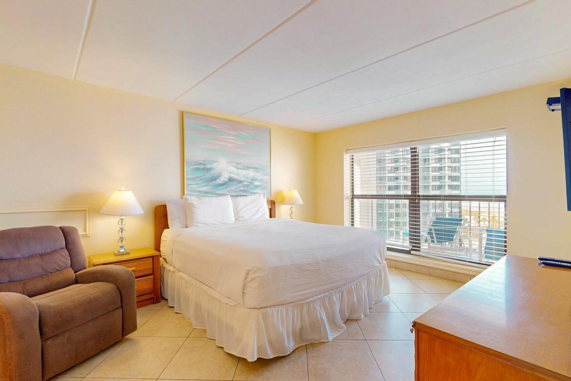 Ferienwohnung Saida Towers IV #4906 South Padre Island Exterior foto