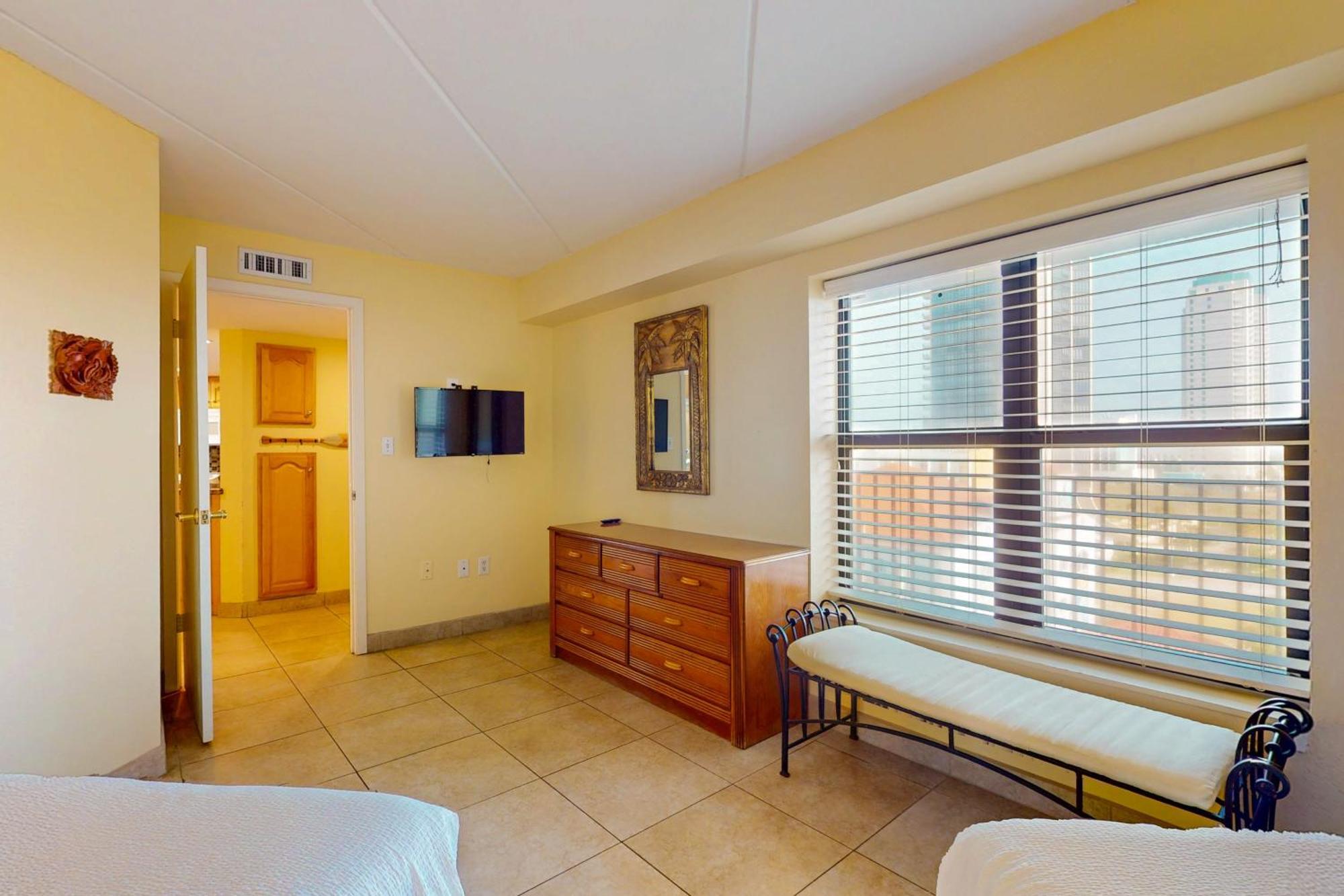 Ferienwohnung Saida Towers IV #4906 South Padre Island Exterior foto