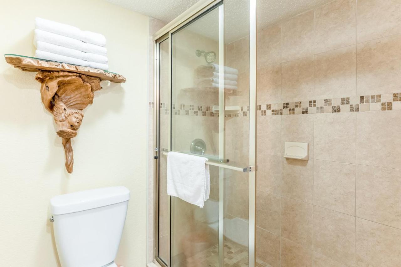 Ferienwohnung Saida Towers IV #4906 South Padre Island Exterior foto