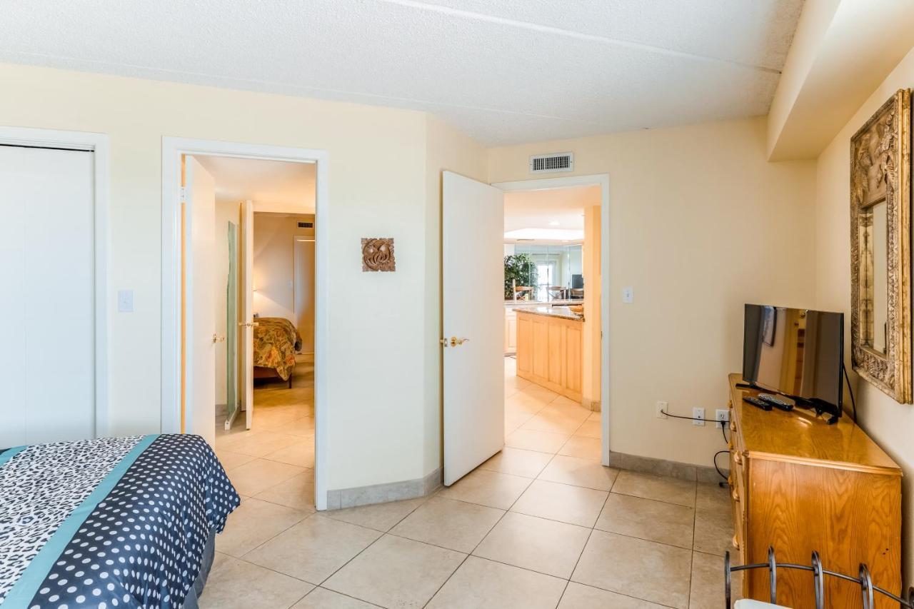 Ferienwohnung Saida Towers IV #4906 South Padre Island Exterior foto