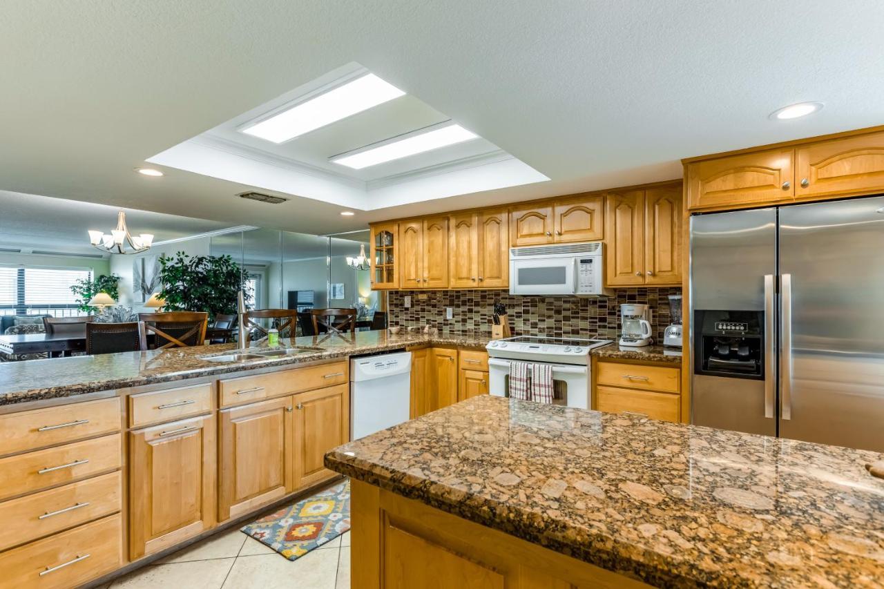 Ferienwohnung Saida Towers IV #4906 South Padre Island Exterior foto