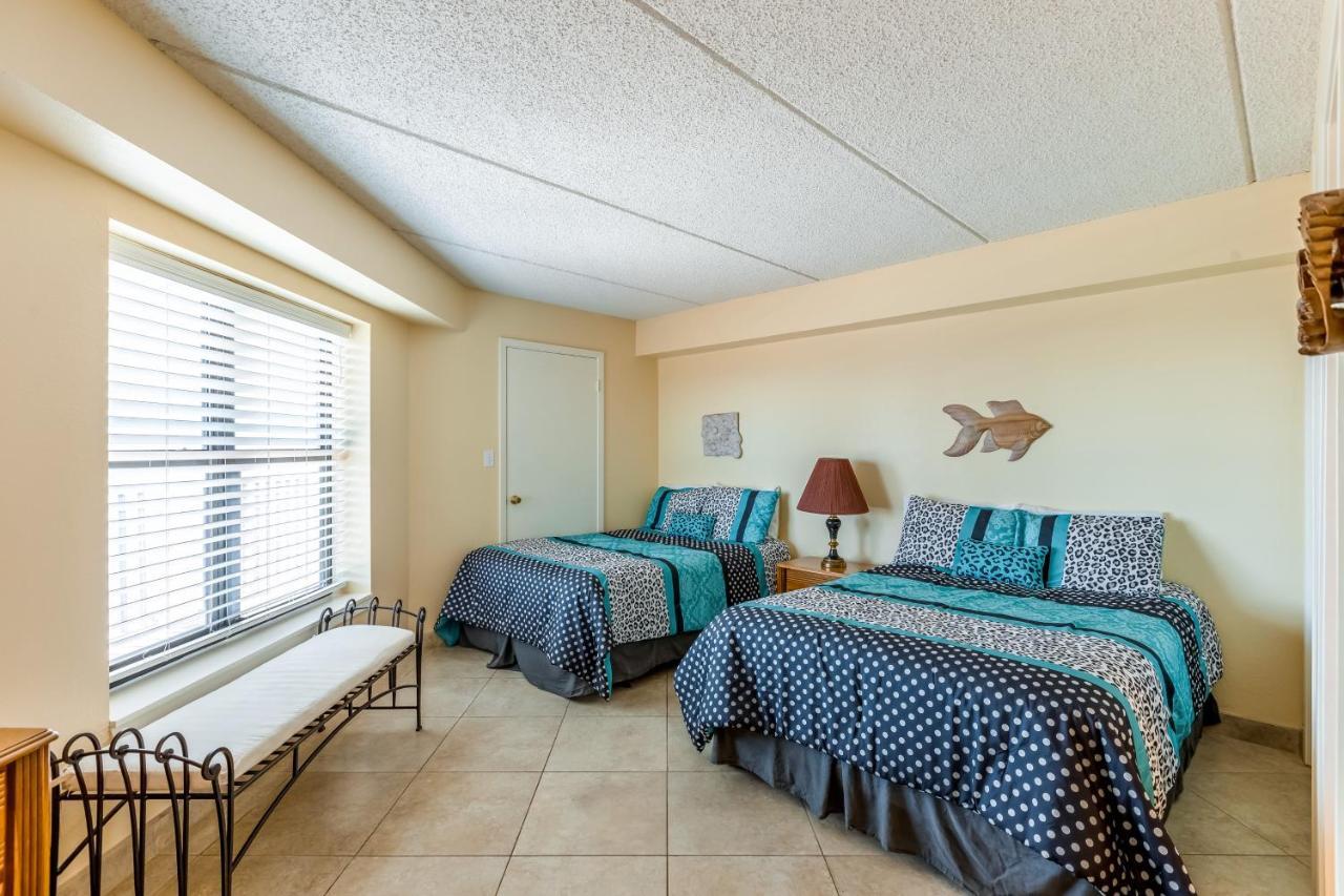 Ferienwohnung Saida Towers IV #4906 South Padre Island Exterior foto