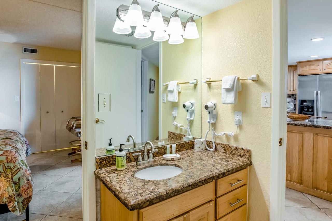 Ferienwohnung Saida Towers IV #4906 South Padre Island Exterior foto