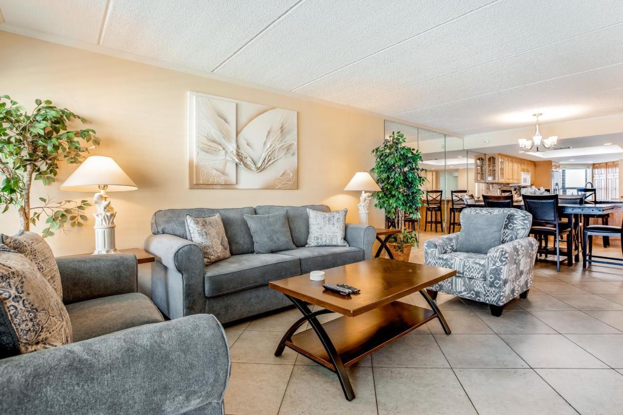 Ferienwohnung Saida Towers IV #4906 South Padre Island Exterior foto