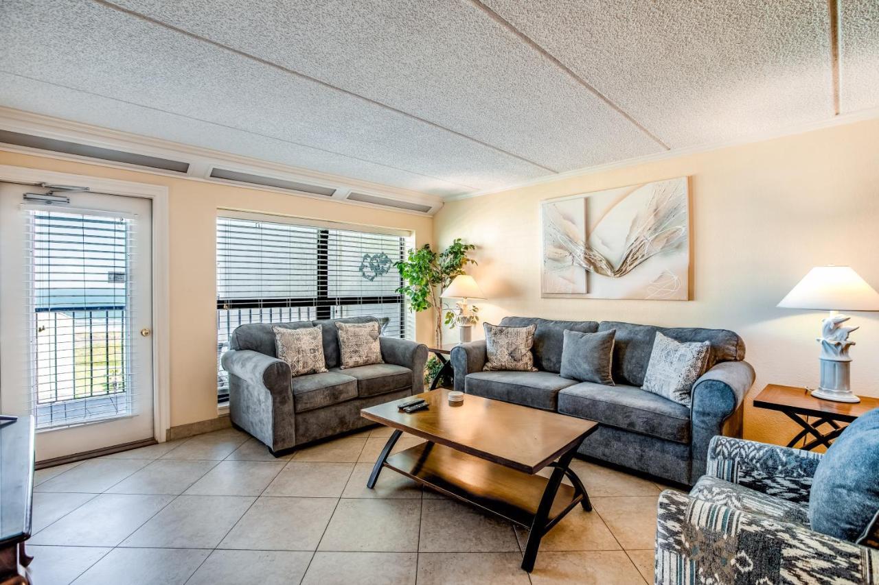 Ferienwohnung Saida Towers IV #4906 South Padre Island Exterior foto