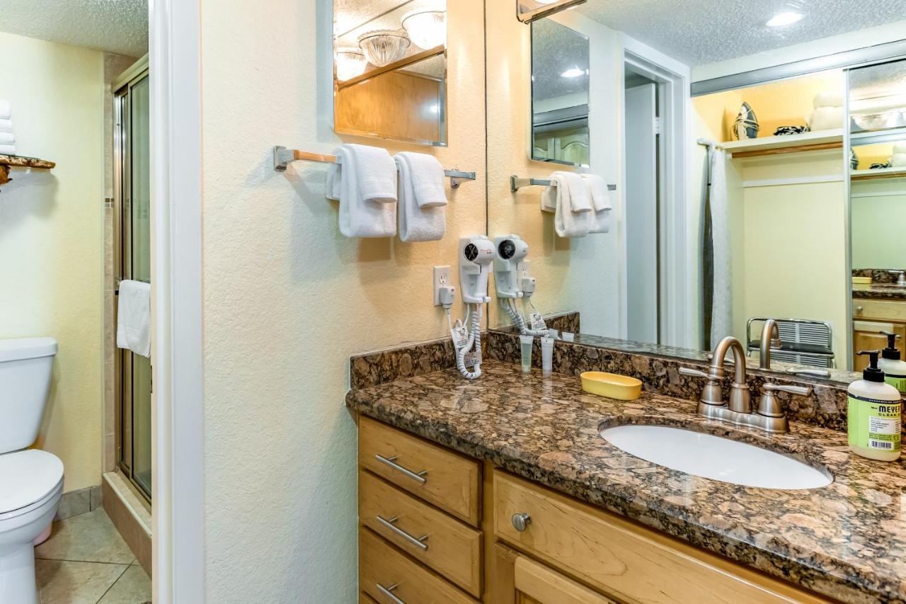 Ferienwohnung Saida Towers IV #4906 South Padre Island Exterior foto
