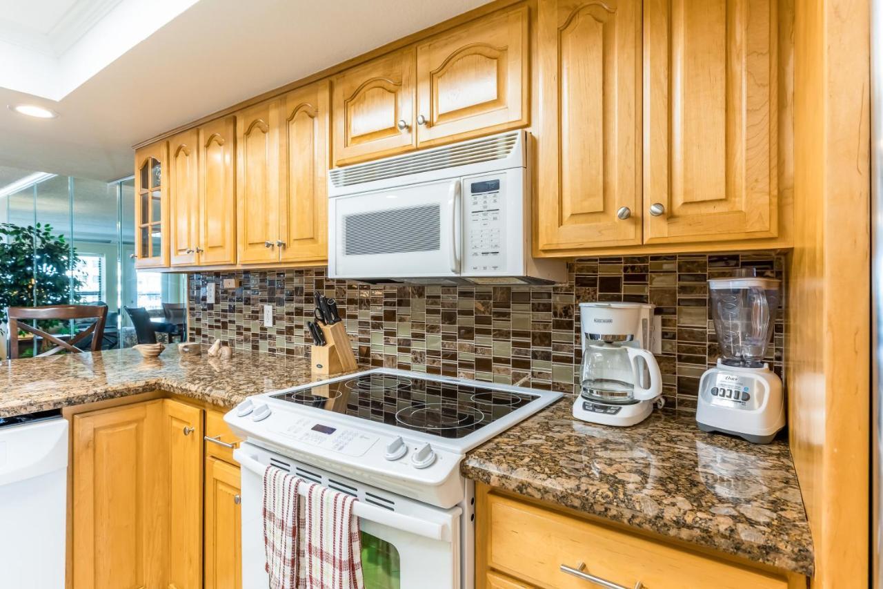Ferienwohnung Saida Towers IV #4906 South Padre Island Exterior foto