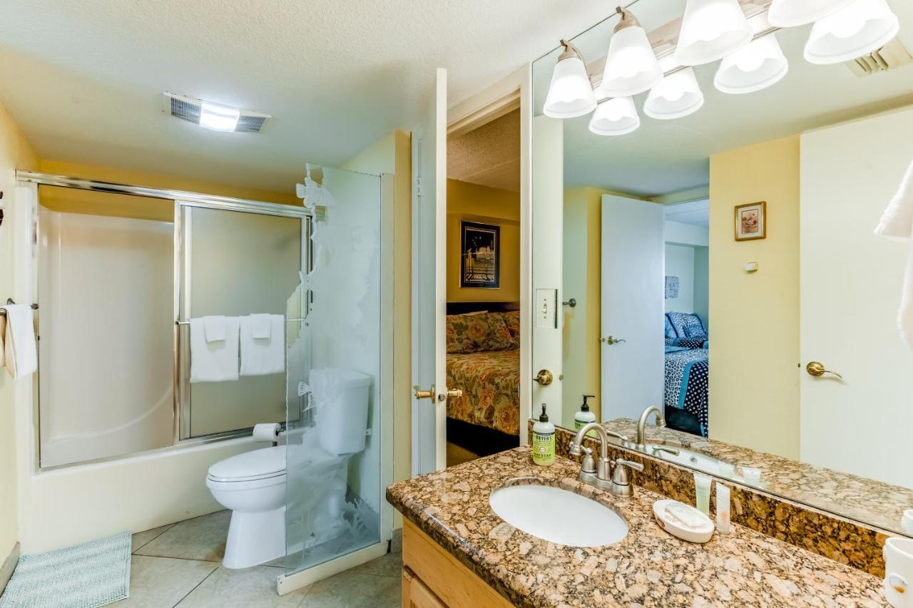 Ferienwohnung Saida Towers IV #4906 South Padre Island Exterior foto